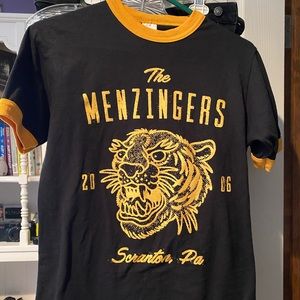The Menzingers T-Shirt (Adult Small) Punk rock